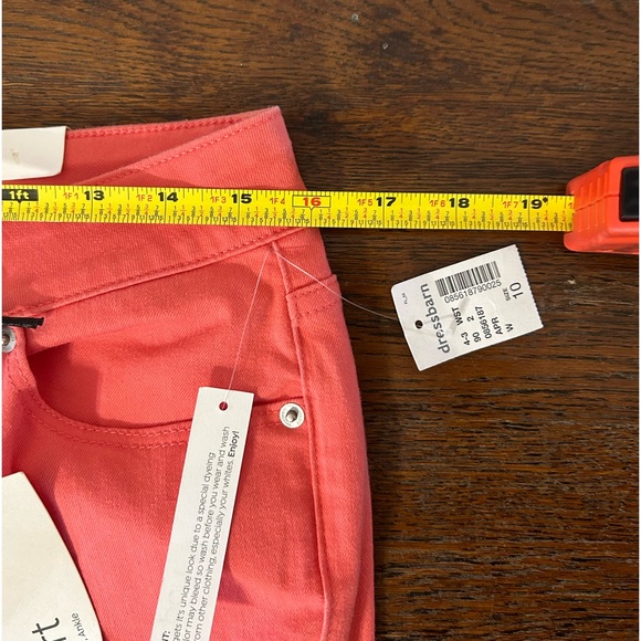 Westport mid- rise ankle jeans - Picture 6 of 7